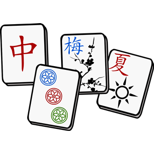 Detail Mahjong 15 Nomer 2