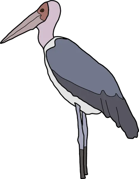 Detail Marabu Fliegen Nomer 2