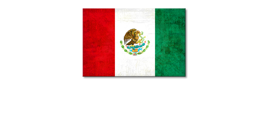 Detail Mexiko Flagge Nomer 18