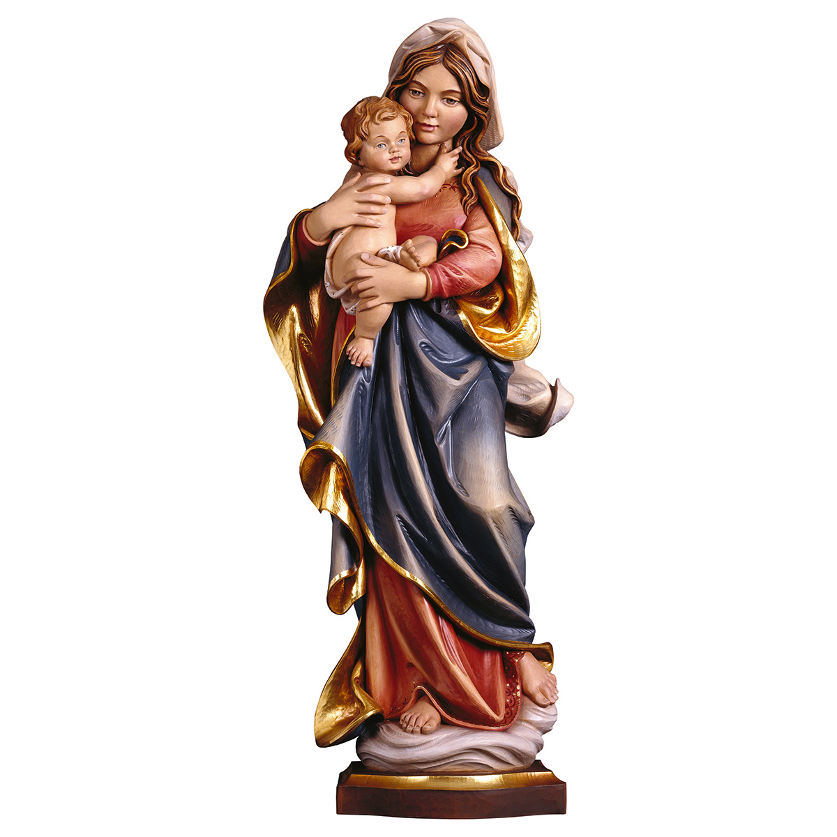 Mutter Gottes Statue - KibrisPDR
