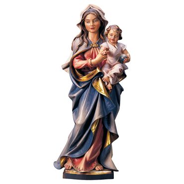 Detail Mutter Gottes Statue Nomer 11