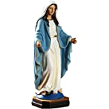 Detail Mutter Gottes Statue Nomer 16