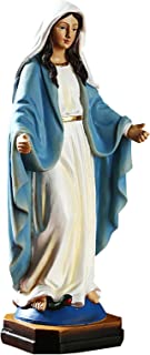 Detail Mutter Gottes Statue Nomer 2