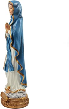 Detail Mutter Gottes Statue Nomer 22