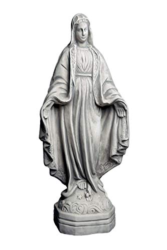 Detail Mutter Gottes Statue Nomer 25
