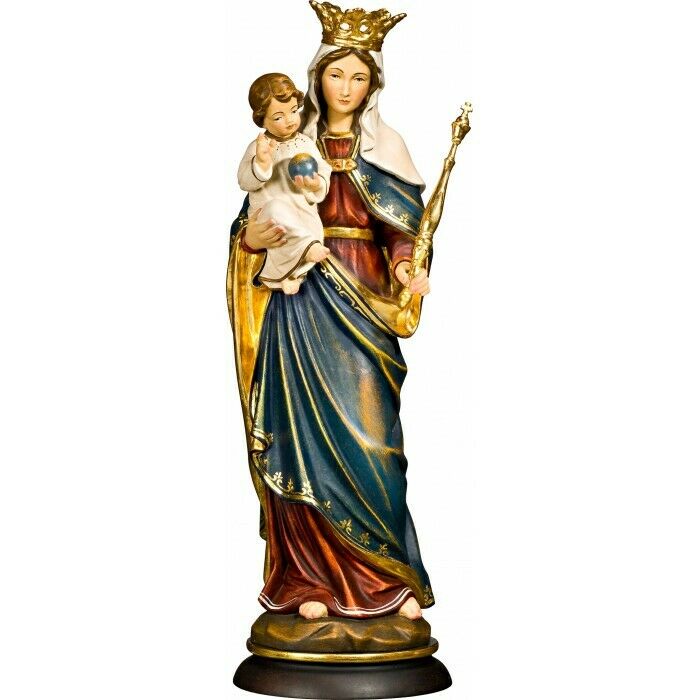 Detail Mutter Gottes Statue Nomer 26