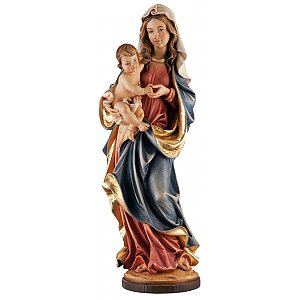 Detail Mutter Gottes Statue Nomer 4