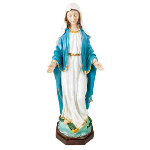 Detail Mutter Gottes Statue Nomer 7