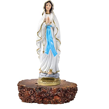 Detail Mutter Gottes Statue Nomer 8