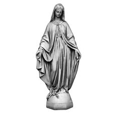 Detail Mutter Gottes Statue Nomer 9