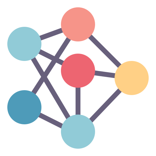 Detail Neural Network Icon Nomer 10