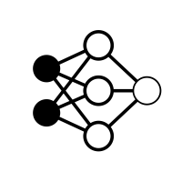 Detail Neural Network Icon Nomer 2
