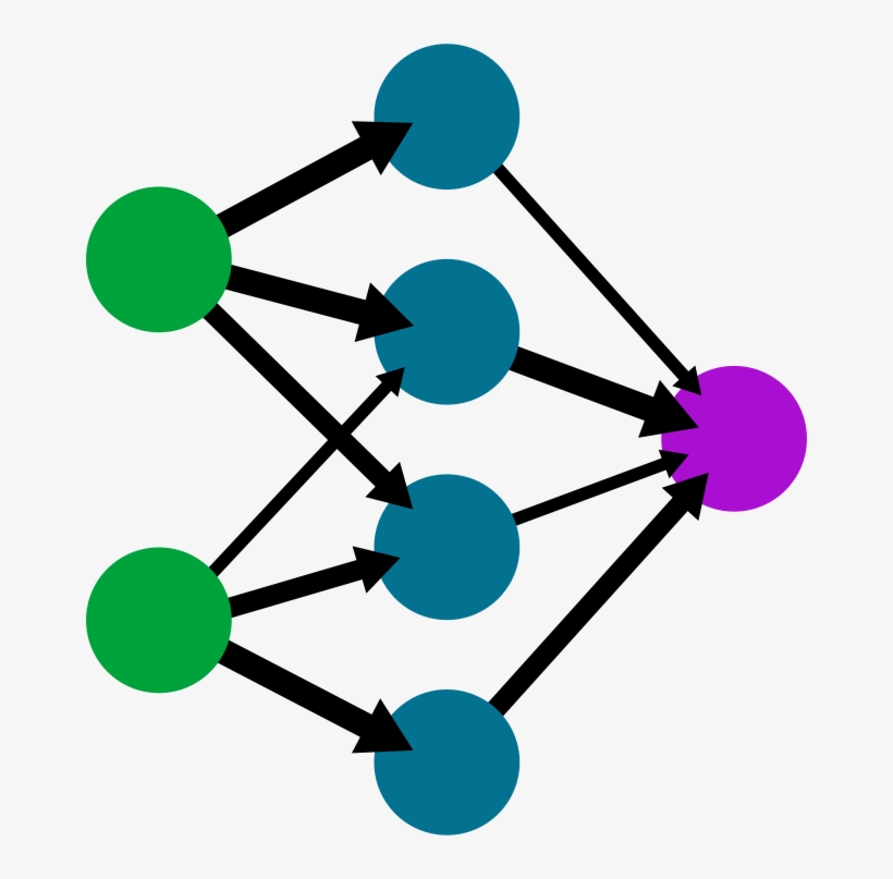 Detail Neural Network Icon Nomer 16
