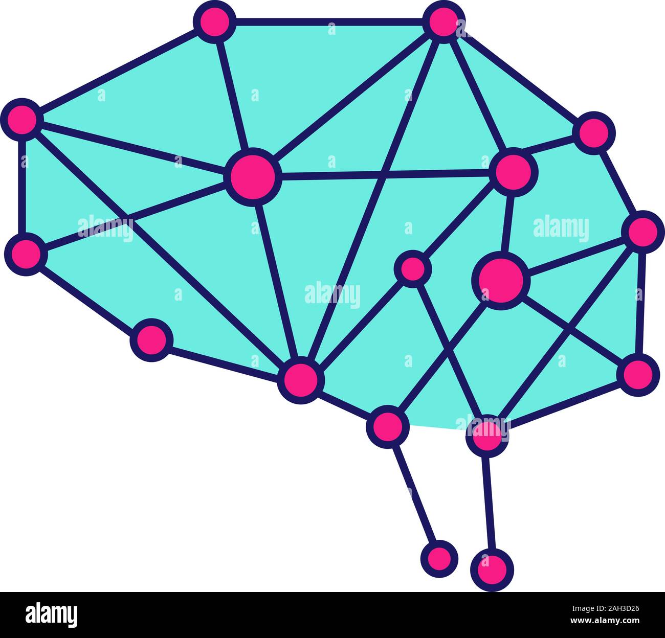 Detail Neural Network Icon Nomer 17