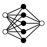 Detail Neural Network Icon Nomer 6