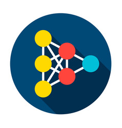 Detail Neural Network Icon Nomer 7