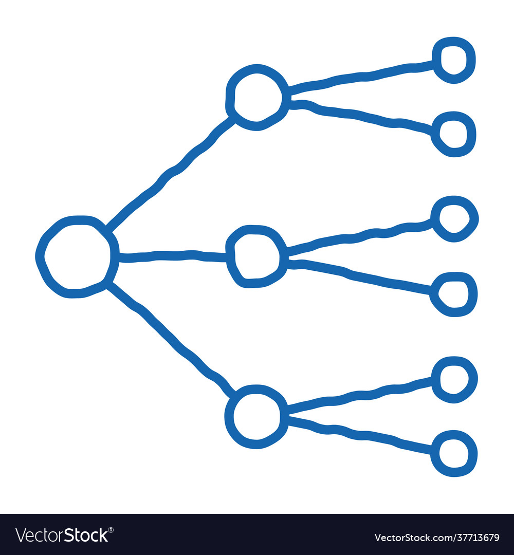 Detail Neural Network Icon Nomer 8