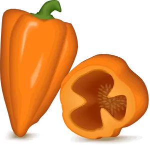 Detail Paprika Geschnitten Nomer 19