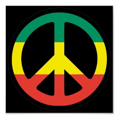 Detail Peace Reggae Logo Nomer 6