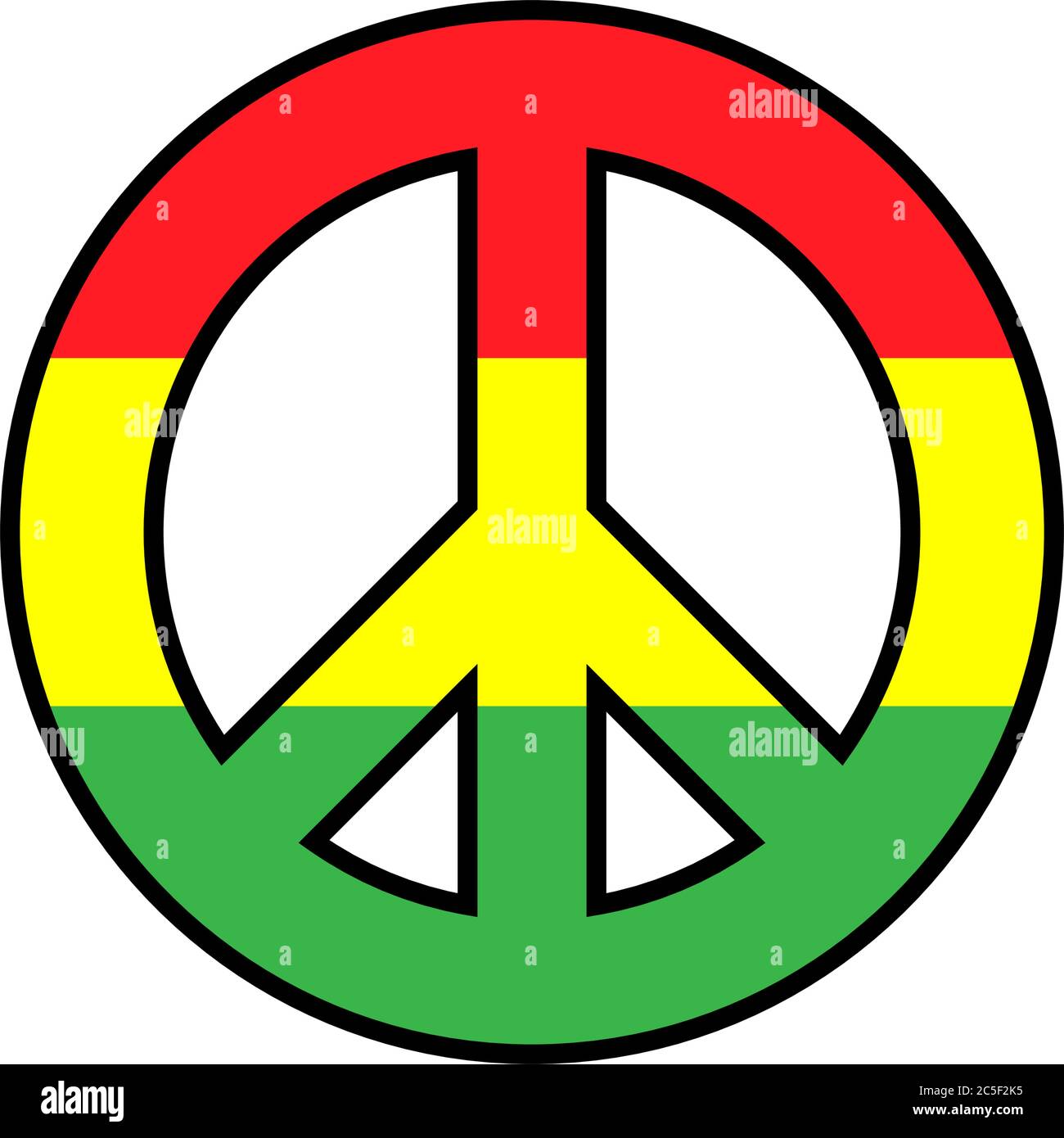 Detail Peace Reggae Logo Nomer 7