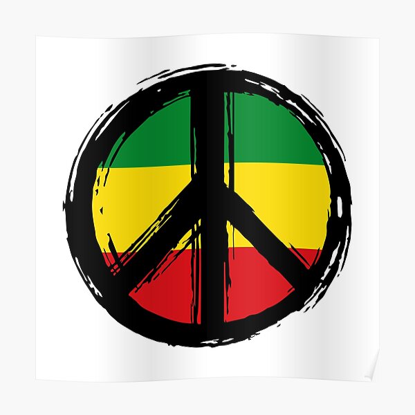 Detail Peace Reggae Logo Nomer 11