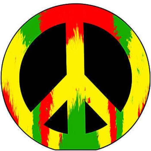 Detail Peace Reggae Logo Nomer 14