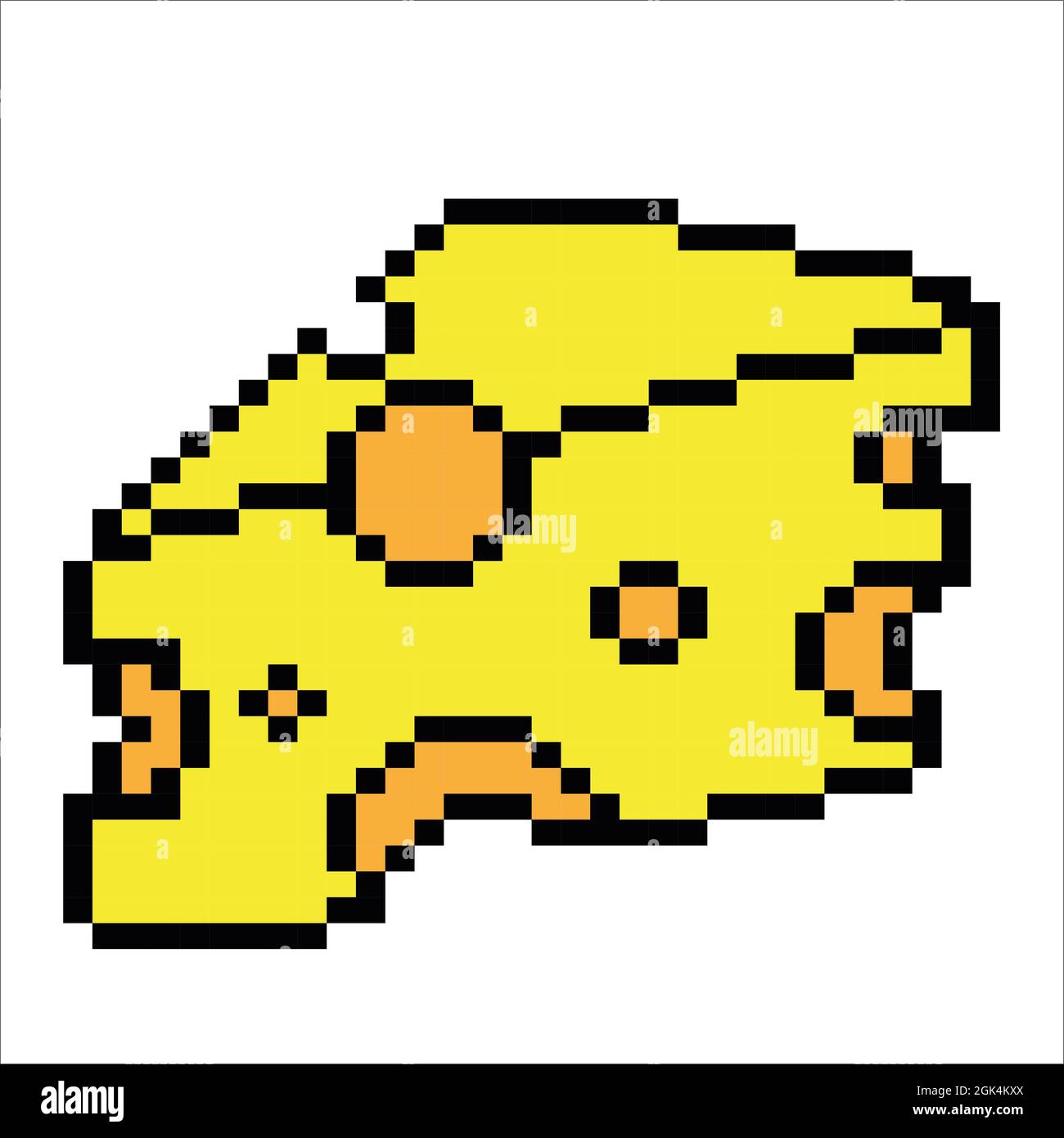 Detail Pixel Kunst Nomer 2
