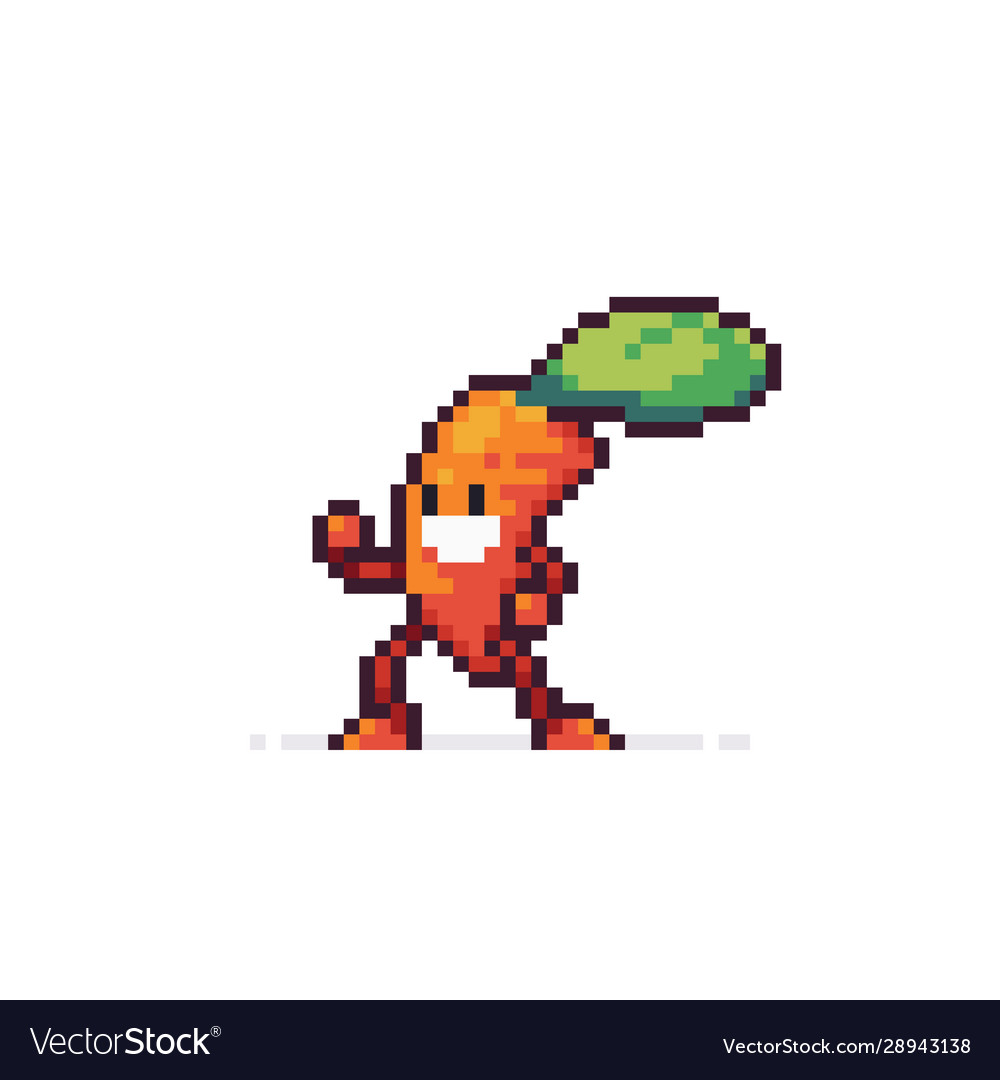 Detail Pixel Kunst Nomer 3