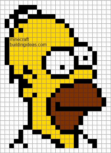 Detail Pixel Kunst Nomer 26