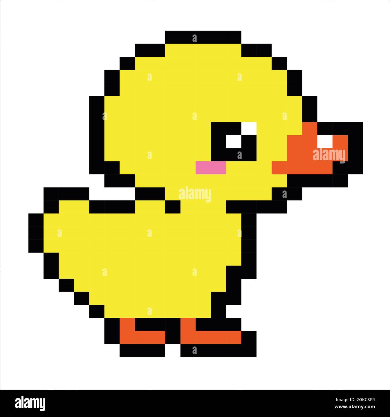 Detail Pixel Kunst Nomer 4