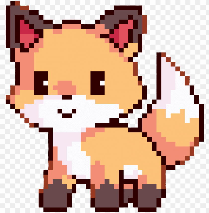 Detail Pixel Kunst Nomer 5