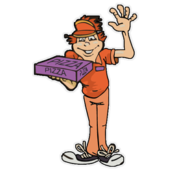 Detail Pizza Weckle Nomer 21