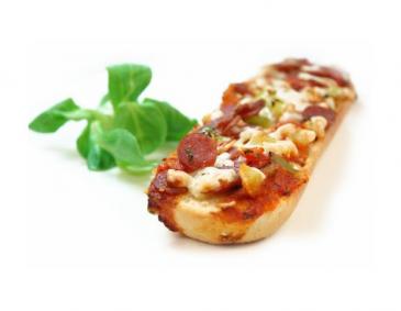 Detail Pizza Weckle Nomer 5