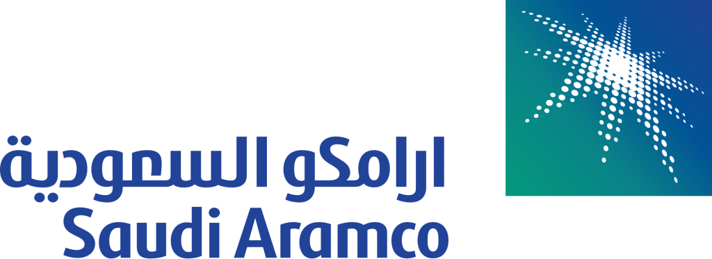 Detail Saudi Aramco Logo Nomer 1