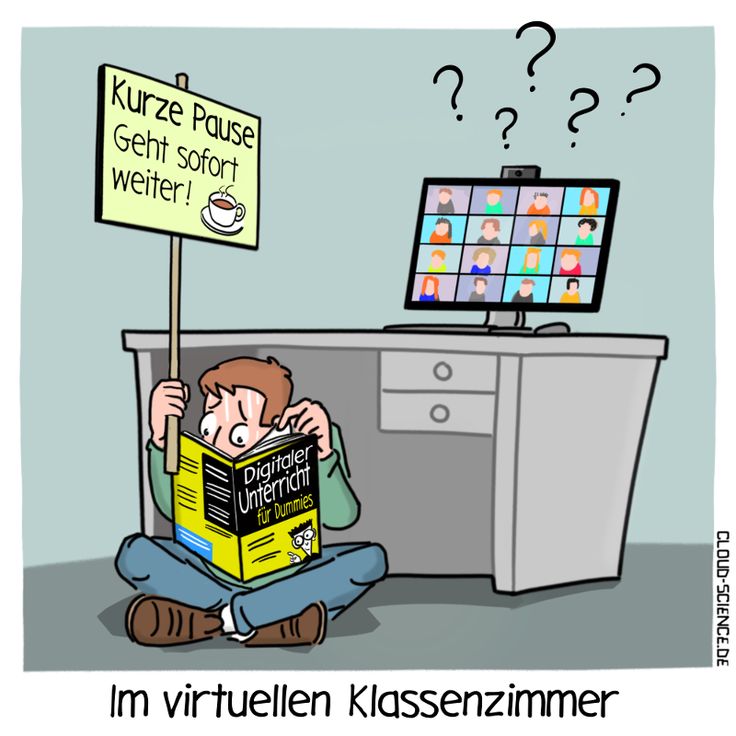 Detail Schule Bilder Comic Nomer 11
