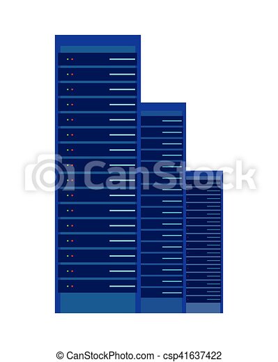Detail Server Piktogramm Nomer 8