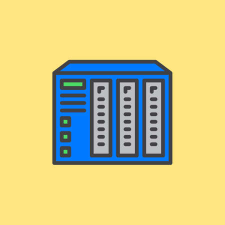 Detail Server Piktogramm Nomer 5