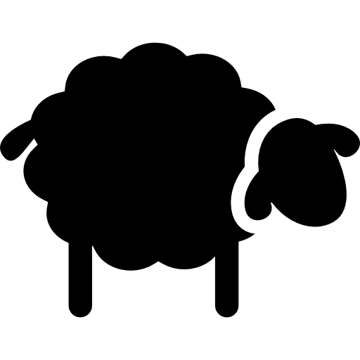 Sheep Icon - KibrisPDR