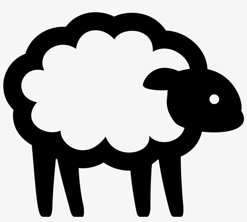 Detail Sheep Icon Nomer 13