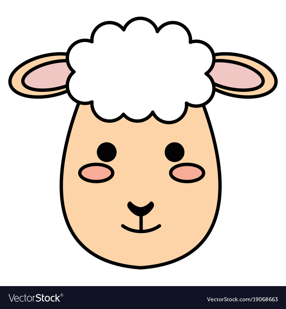 Detail Sheep Icon Nomer 14