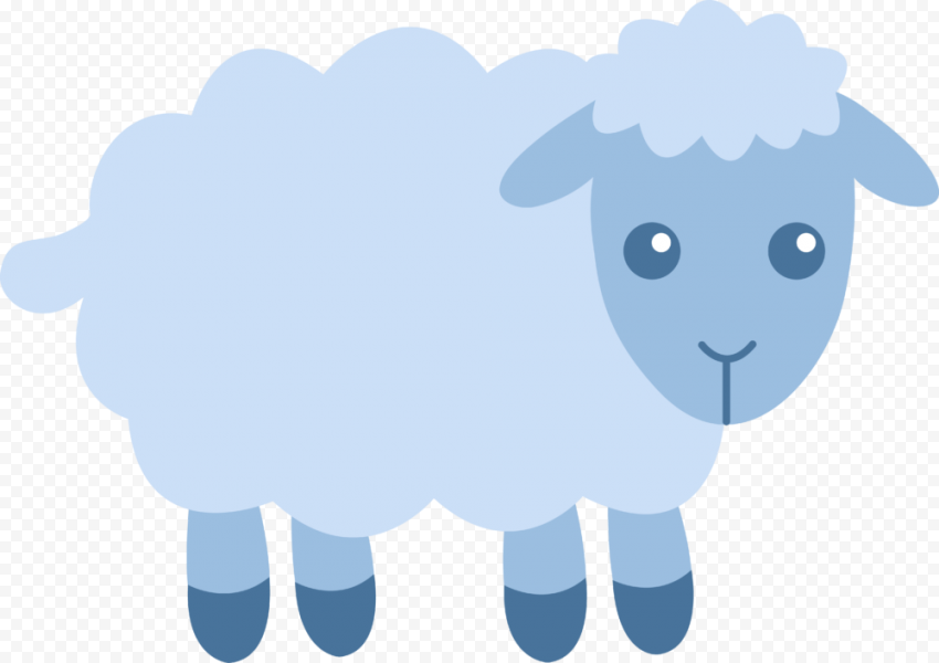 Detail Sheep Icon Nomer 16