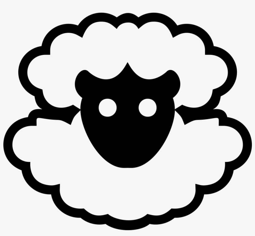 Detail Sheep Icon Nomer 19