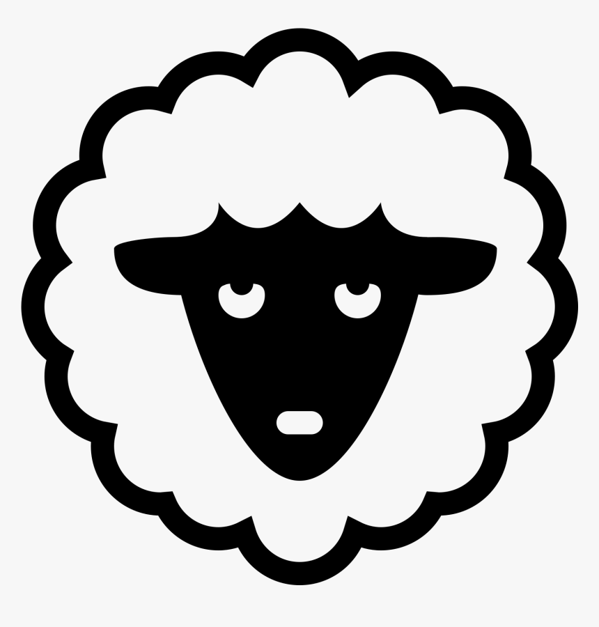 Detail Sheep Icon Nomer 4