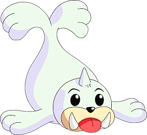 Detail Shiny Seel Nomer 17