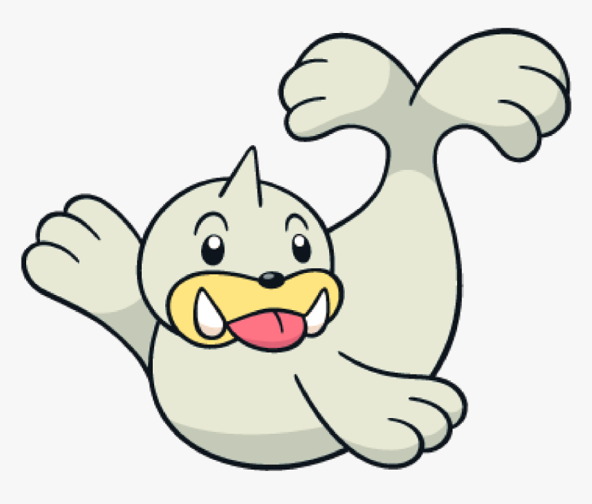 Detail Shiny Seel Nomer 2