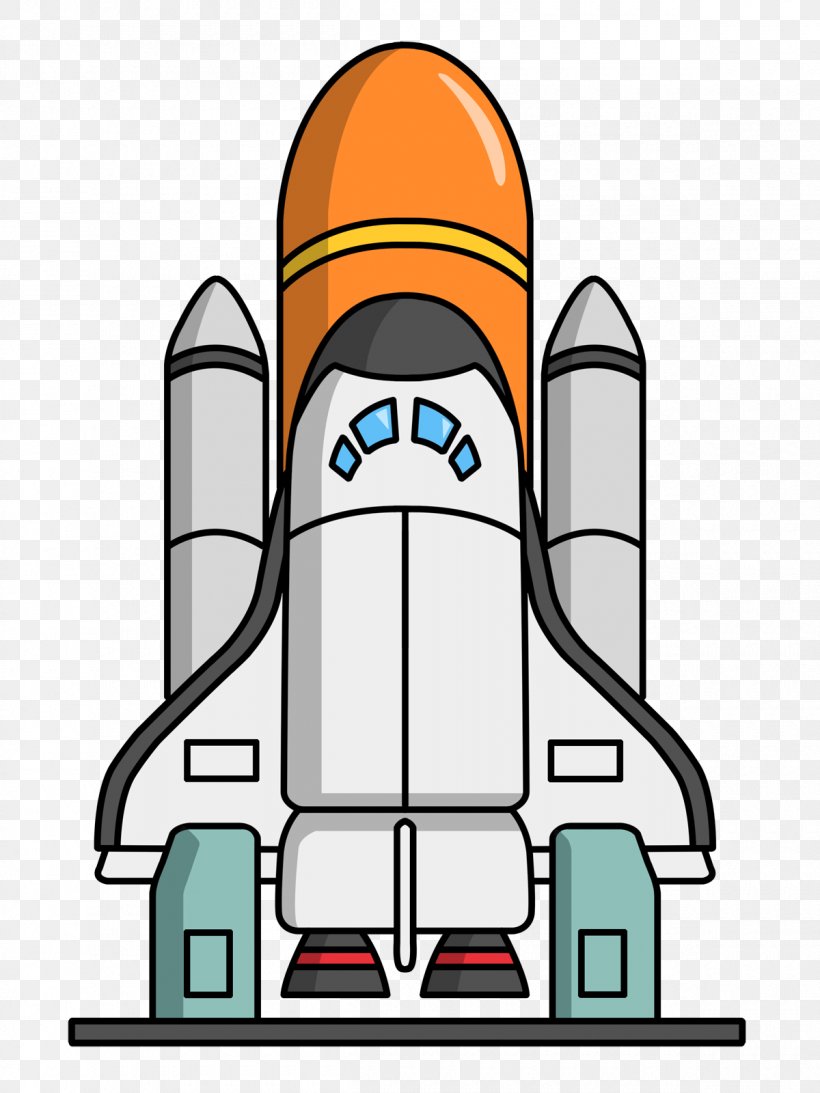 Detail Spaceship Drawing Cartoon Nomer 18