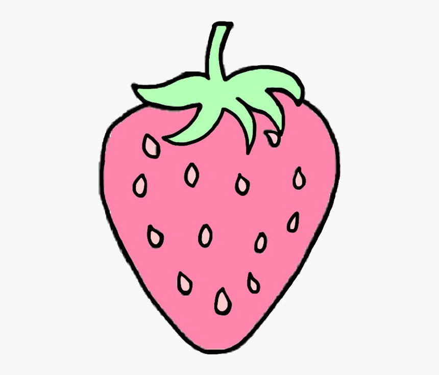 Detail Strawberry Overlay Nomer 2