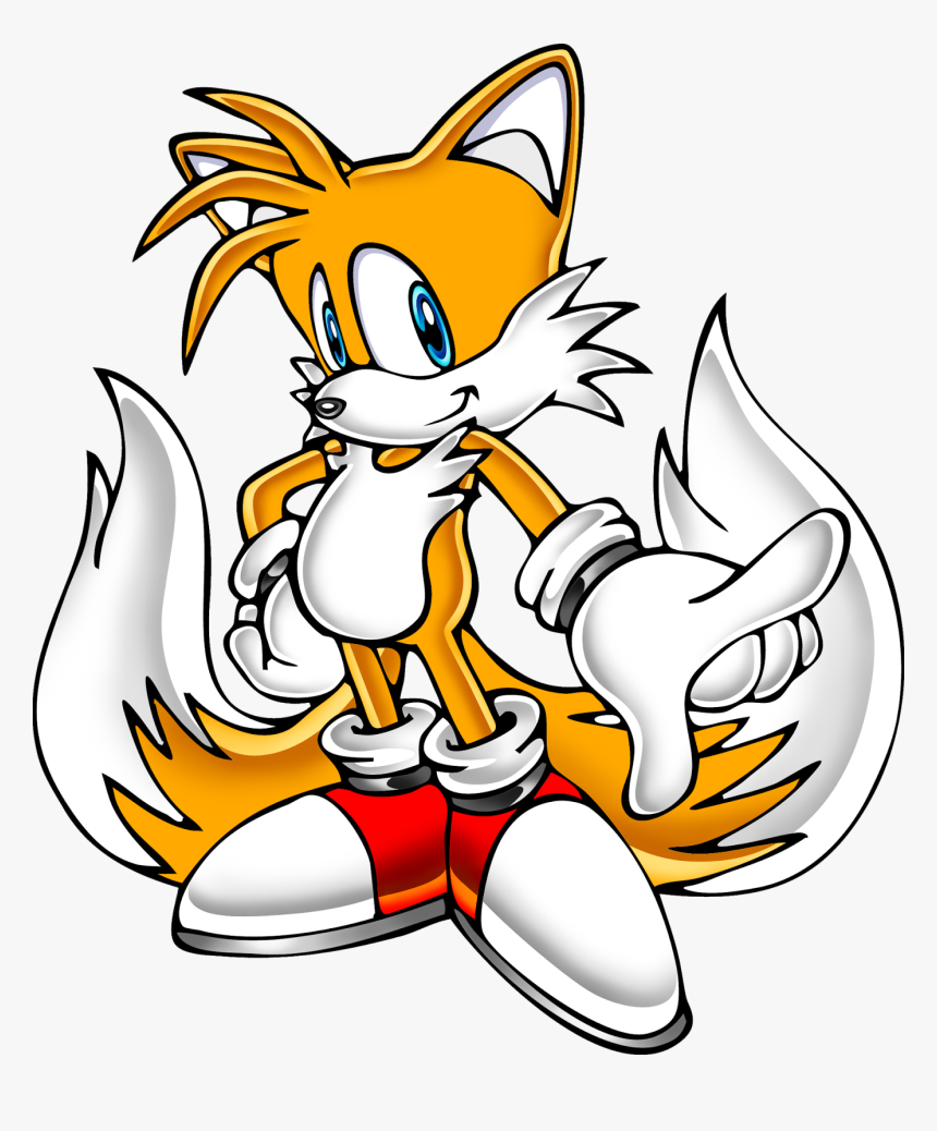 Tails Png - KibrisPDR