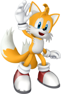 Detail Tails Png Nomer 11