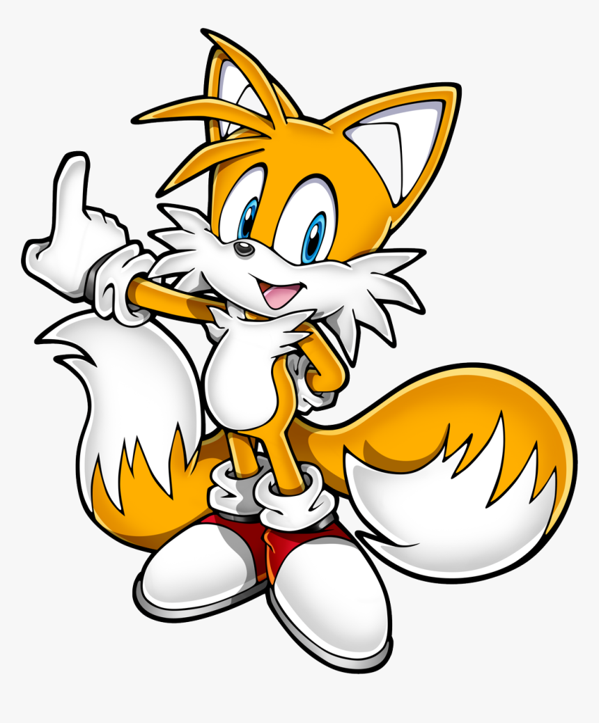 Detail Tails Png Nomer 12